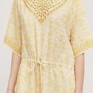 Anthropologie One September Blouse Size M, NWT!